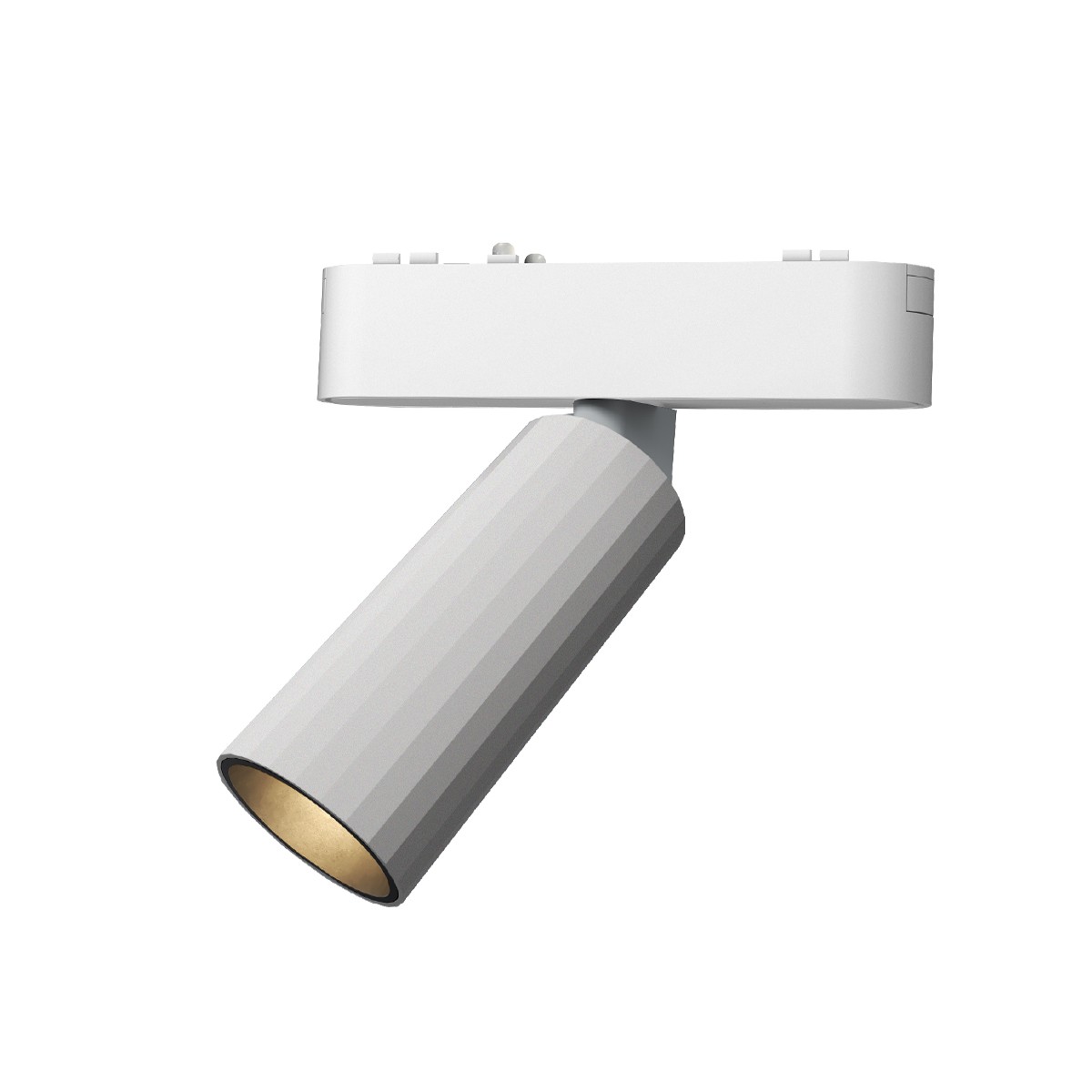 VK/04471/TR/W/DW Φωτιστικό μαγνητικής ράγας 40V, LED, 14W, 2700K-6000K, CRI>90, 906lm, 24°, CRI>90, IP20, λευκό